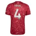 Liverpool VIRGIL 2026/27 Home Jersey