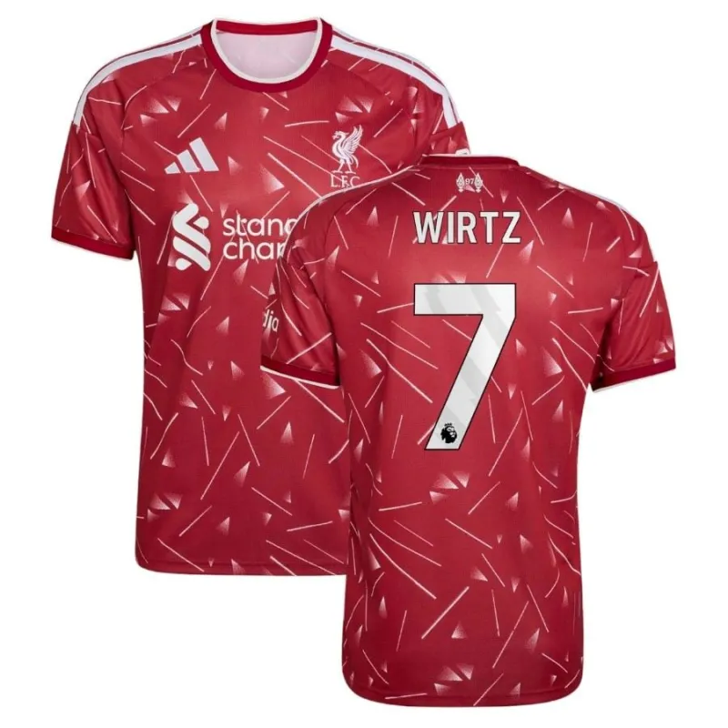 Maglia Liverpool Casa 2026/27 WIRTZ