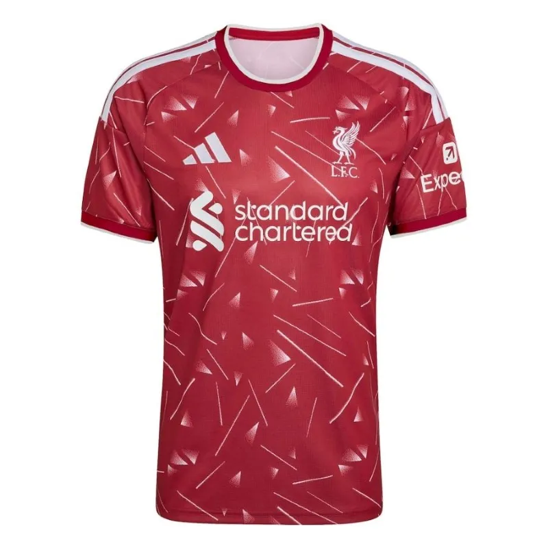 Conjunto Infantil Liverpool Local 2026/27