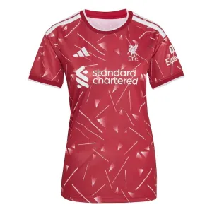 Liverpool 2026/27 Home Women's Jersey