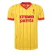 Liverpool 1983/84 Maglia da trasferta retrò - Gialla