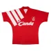 Liverpool 1991 Retro Home Jersey - Red