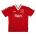 Liverpool FOWLER 1985/86 Maglia casalinga retrò - Rossa