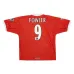 Liverpool FOWLER 1998/99 Maglia casalinga retrò - Rossa