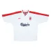 Liverpool 1998/99 Maglia da trasferta retrò - Bianca