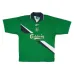 Liverpool HYYPIA 1999/2000 Maillot extérieur rétro - Vert