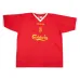 Liverpool FOWLER 2000/01 Retro-Heimtrikot - Rot