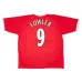 Liverpool FOWLER 2000/01 Retro-Heimtrikot - Rot