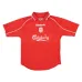 Liverpool OWEN 2000 2002 Retro-Heimtrikot - Rot