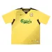 Liverpool ALONSO 2004 2006 Camiseta retro visitante - Amarilla