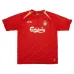 Liverpool 2005/06 Retro Home Jersey - Red