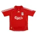 Liverpool TORRES 2006/07 Maillot domicile rétro - Rouge