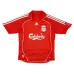 Liverpool 2006 2008 Retro Home Jersey - Red