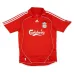 Liverpool SISSOKO 2006 2008 Maillot domicile rétro - Rouge