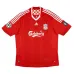 Liverpool TORRES 2008 2010 Retro-Heimtrikot - Rot