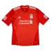 Liverpool AQUILANI 2010 2012 Maillot domicile rétro - Rouge