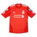 Liverpool MAXI 2010 2012 Retro-Heimtrikot - Rot