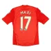 Liverpool MAXI 2010 2012 Retro-Heimtrikot - Rot