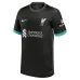 Camiseta de visita de Liverpool 2024/25 - Verde bosque