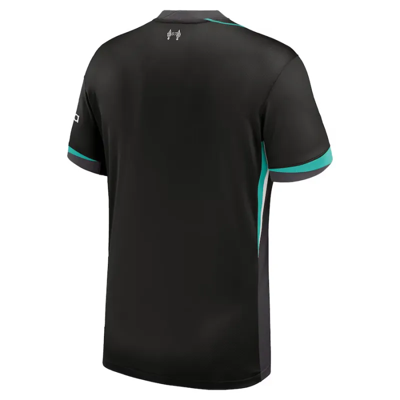 Camiseta de visita de Liverpool 2024/25 - Verde bosque