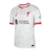 Liverpool 2024/25 Third Kit - White