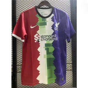 Liverpool 2024/25 Training Suit - Pattern