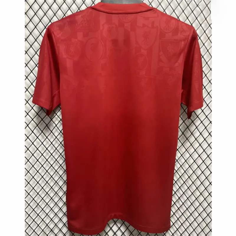 Liverpool 2024/25 Training Suit - Red