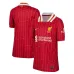 Liverpool 2024/25 Home Children's Jersey - Red