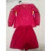 Liverpool 2024/25 Heim-Kinderlangarmtrikot - Rot