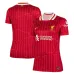 Maillot domicile féminin de Liverpool 2024/25 - Rouge