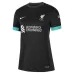 Liverpool 2024/25 Auswärts-Frauen-Trikot - Schwarz
