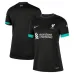 Liverpool 2024/25 Auswärts-Frauen-Trikot - Schwarz