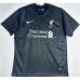 Liverpool 2020/21 Retro Torwartshirt - Schwarz