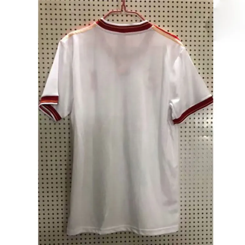 Liverpool 1985/86 Retro Jersey - White
