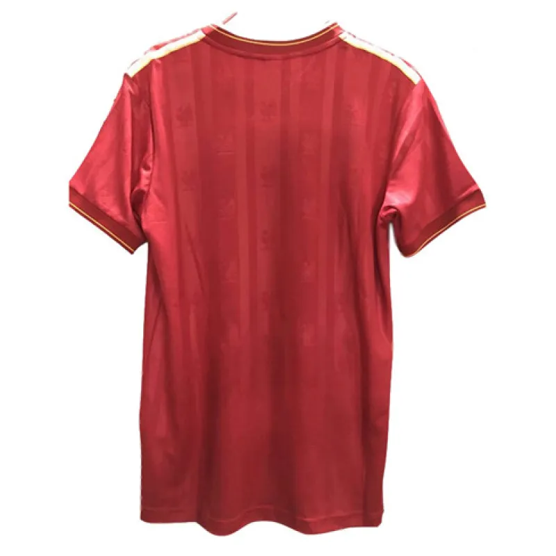 Liverpool 1985/86 Retro-Trikot - Rot