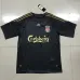 Maillot rétro extérieur de Liverpool 2009/10 - Noir