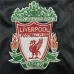 Maillot rétro extérieur de Liverpool 2009/10 - Noir