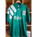 Liverpool 1992/93 Retro-Auswärts-Trikot - Grün