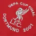 Camiseta local retro de Liverpool 2000/02 - Roja