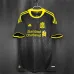 Liverpool 2010/11 Retro - Drittes Trikot - Schwarz