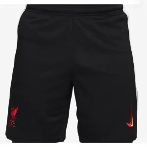 Terceros pantalones cortos de Liverpool 2024/25 - Negro