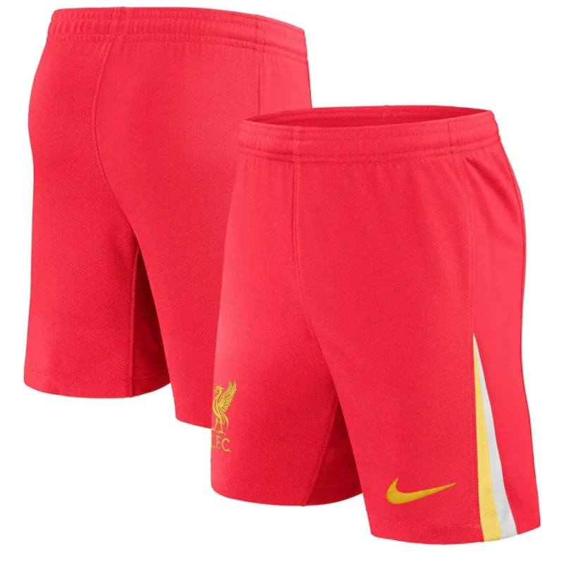 Liverpool 2024/25 Heim - Shorts - Rot