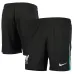 Liverpool 2024/25 Away Shorts - Black