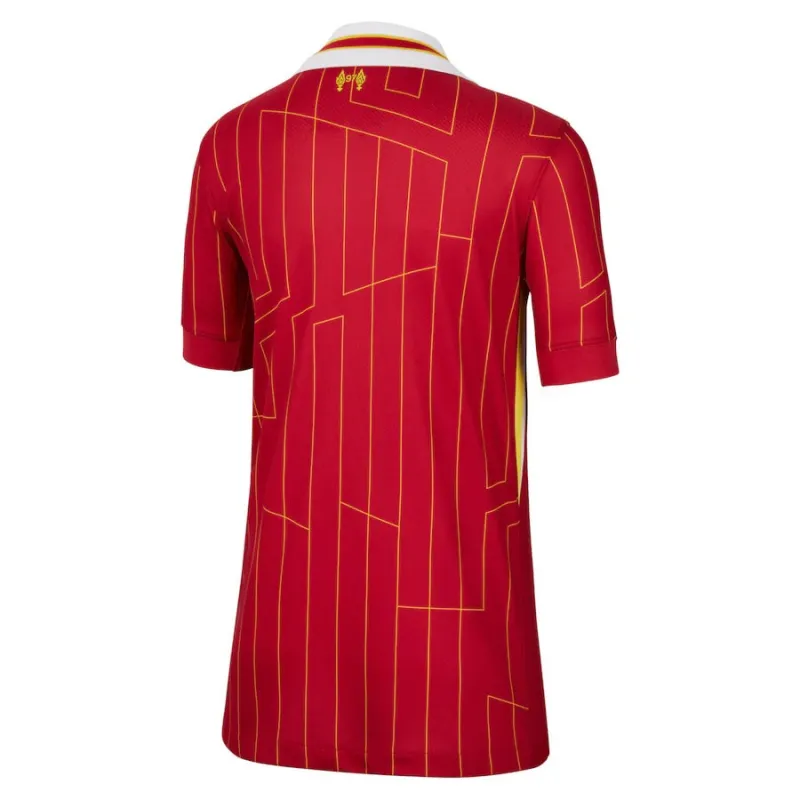 Maillot domicile Liverpool 2024/25 enfant