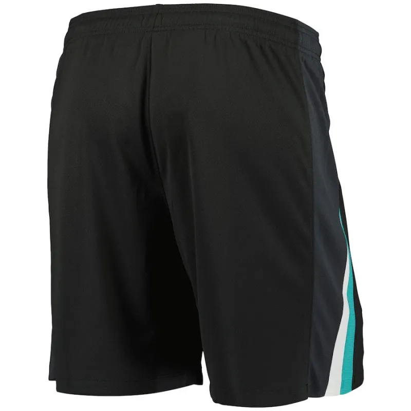 Liverpool's 2024/25 Away Kids' Jersey Set - Forest Green