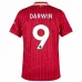 Darwin's Liverpool 2024/25 Home Kids' Jersey Set - Red