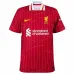 Virgils Liverpool 2024/25 Heim - Trikot - Rot