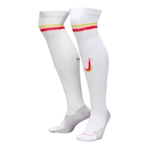 Medias del tercer uniforme de Liverpool 2024/25 - Blancas