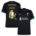 Liverpool 2024/25 Championship Trophy Away Kids' Jersey - Forest Green