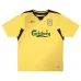 Camiseta de visita retro de Steven Gerrard Liverpool 2004-06 - Amarillo